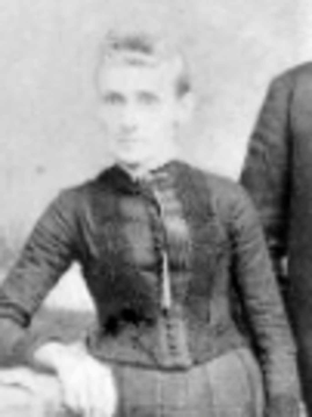 Hannah Middlemass (1836 - 1904) Profile